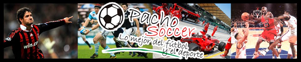 Pachosoccer, lo mejor del fútbol y del deporte