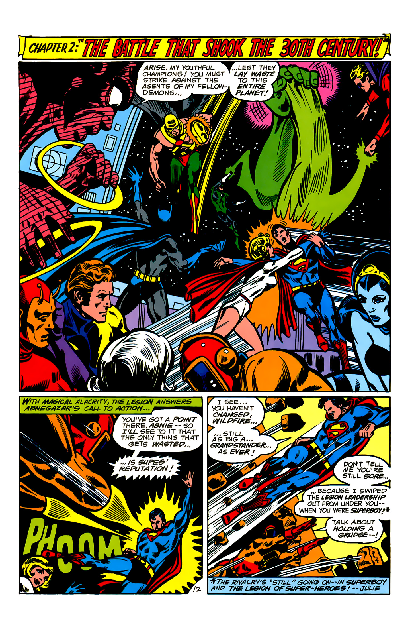 Justice League of America (1960) 148 Page 12