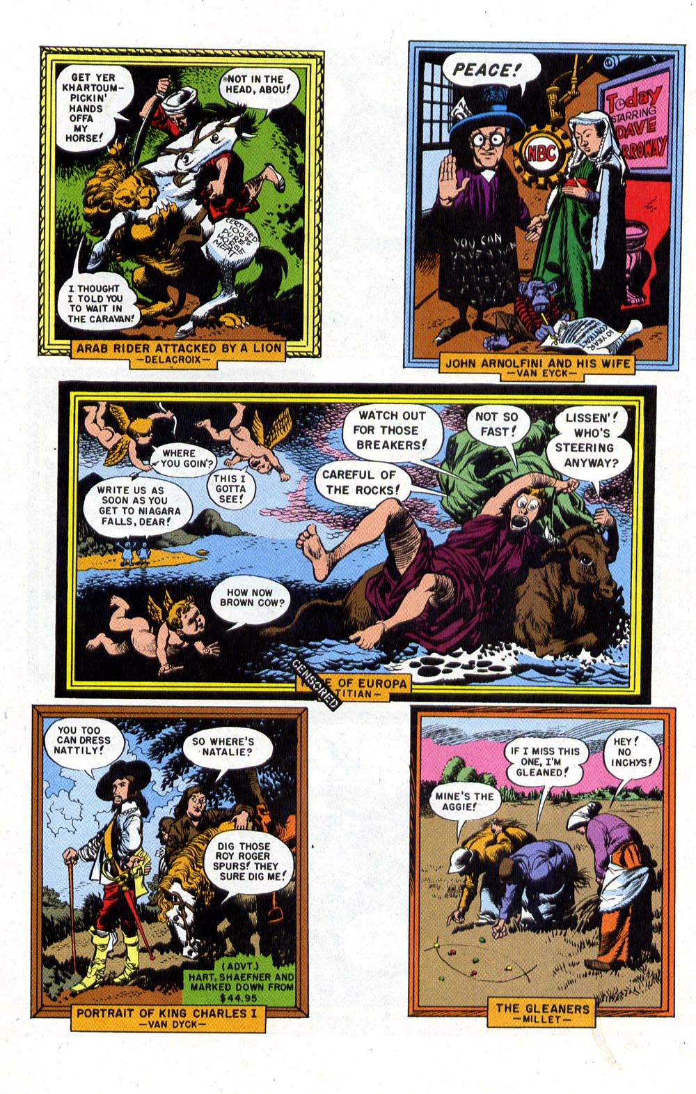 Read online Panic comic -  Issue #8 - 20