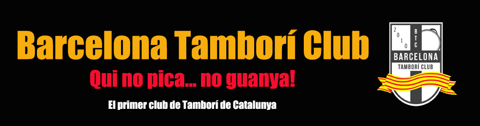 Barcelona Tamborí Club