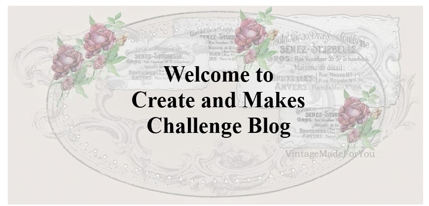 creates and makes Challenge blog