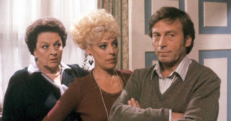 Coronation Street Blog: Ken Farrington, Corrie's Billy Walker, releases