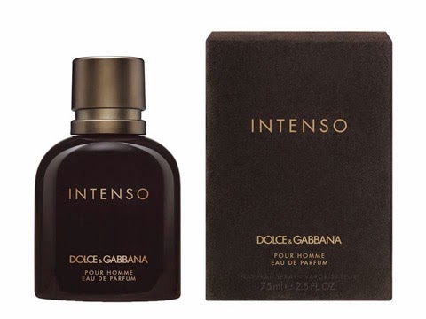 Smartologie: Dolce & Gabbana Intenso: The New Fragrance for Men