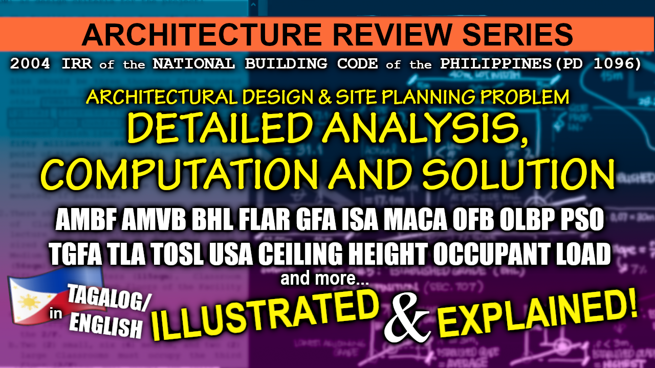 R.A.I.S.O.N. ARCHITECTURAL Design & Site Planning 20 Questions (MODERATECHALLENGING)