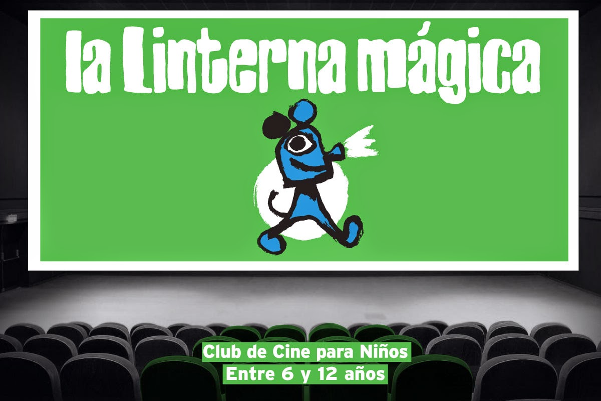 Quinta temporada de La Linterna Mágica en el CCU Tlatelolco