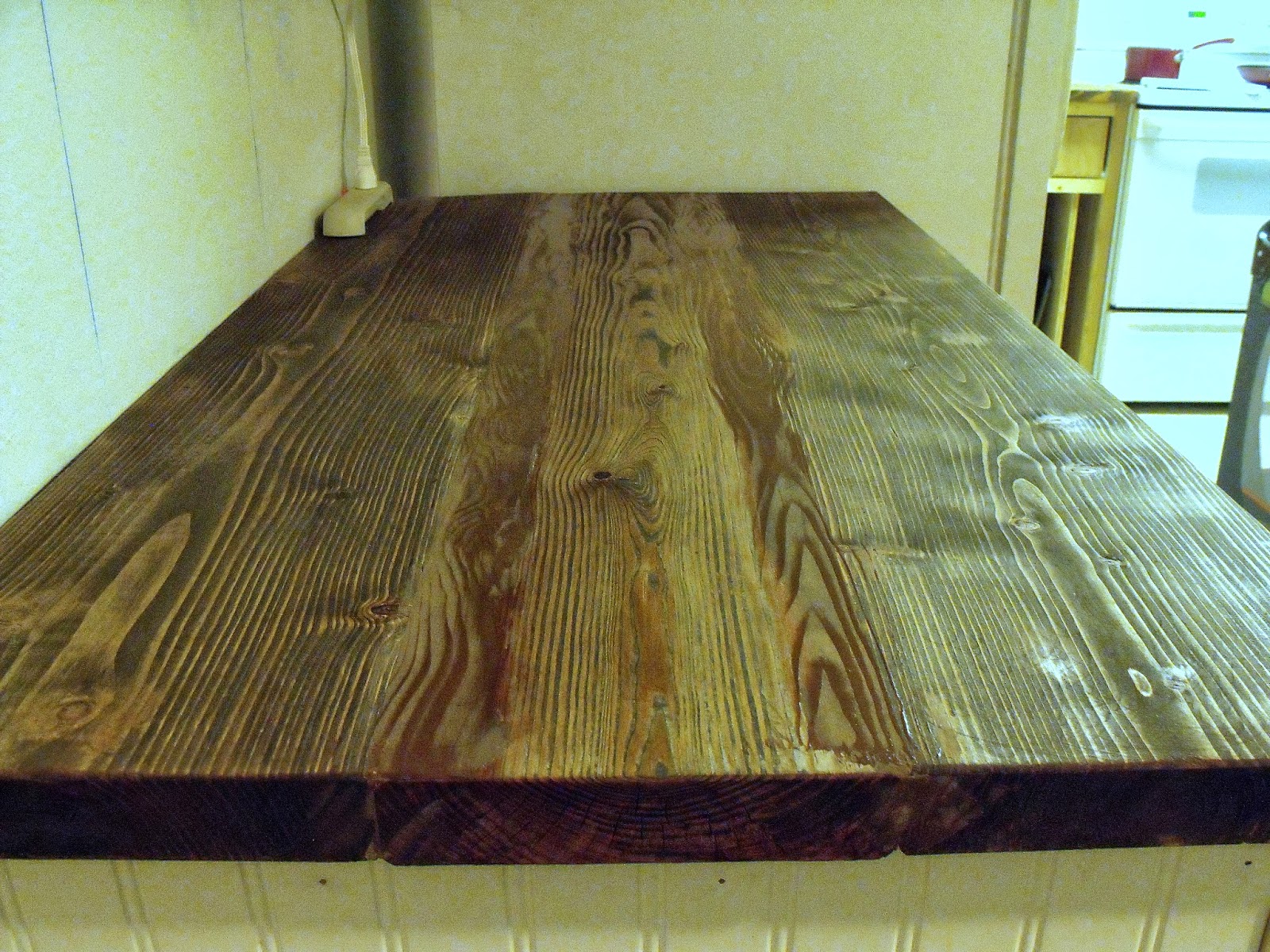 The Pursuit of Craft: Making a Kitchen, Part 7 - Counters