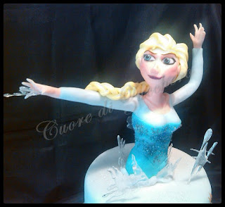 frozen forever!