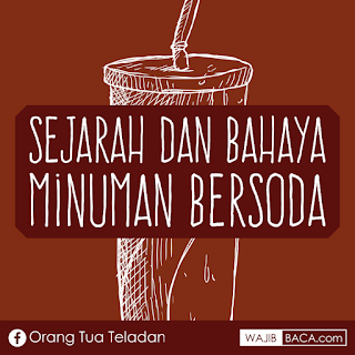 9 Bahaya Menyeramkan Minuman Bersoda, Tua sebelum Waktunya!