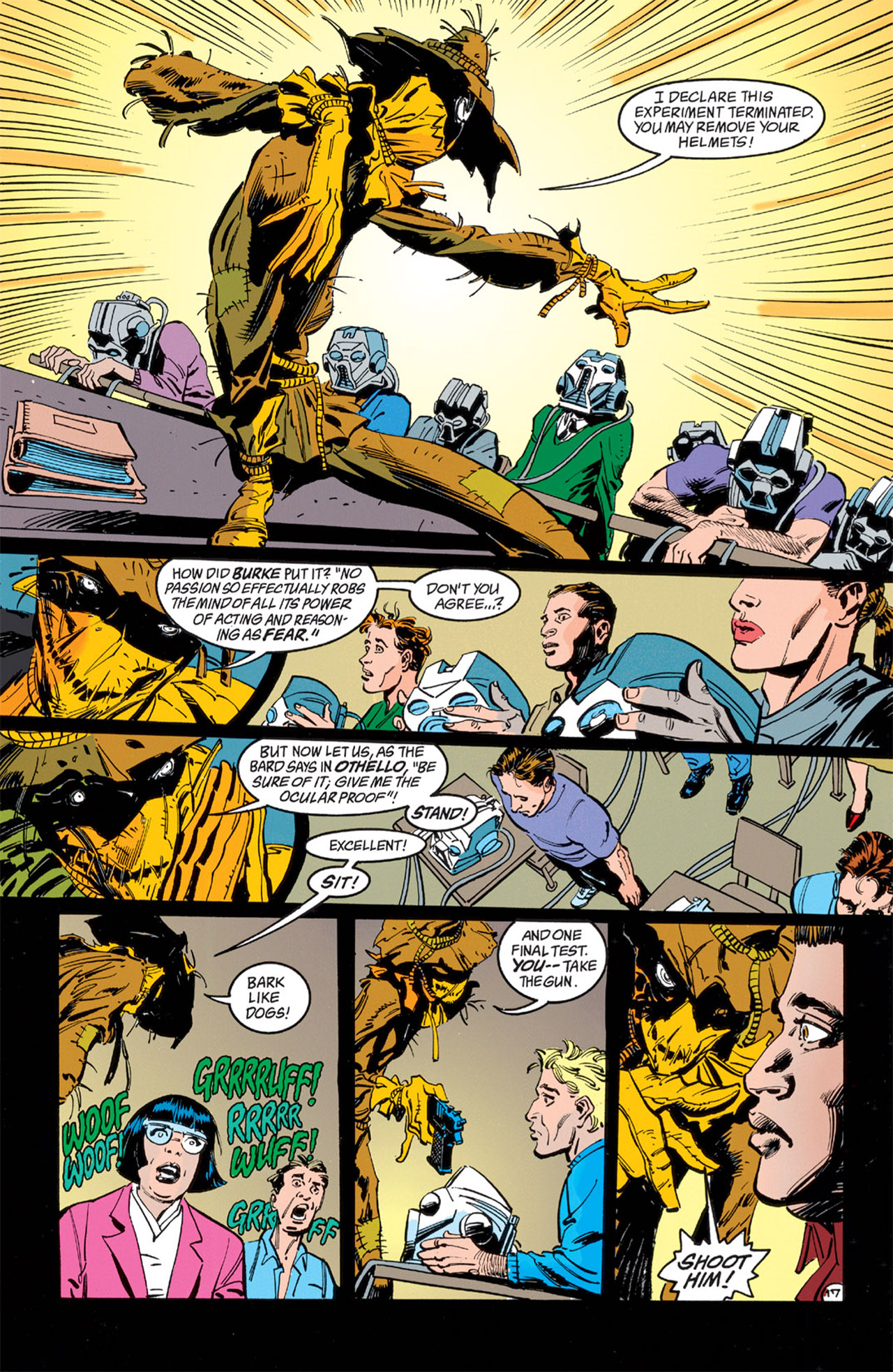 Batman: Shadow of the Bat 16 Page 18