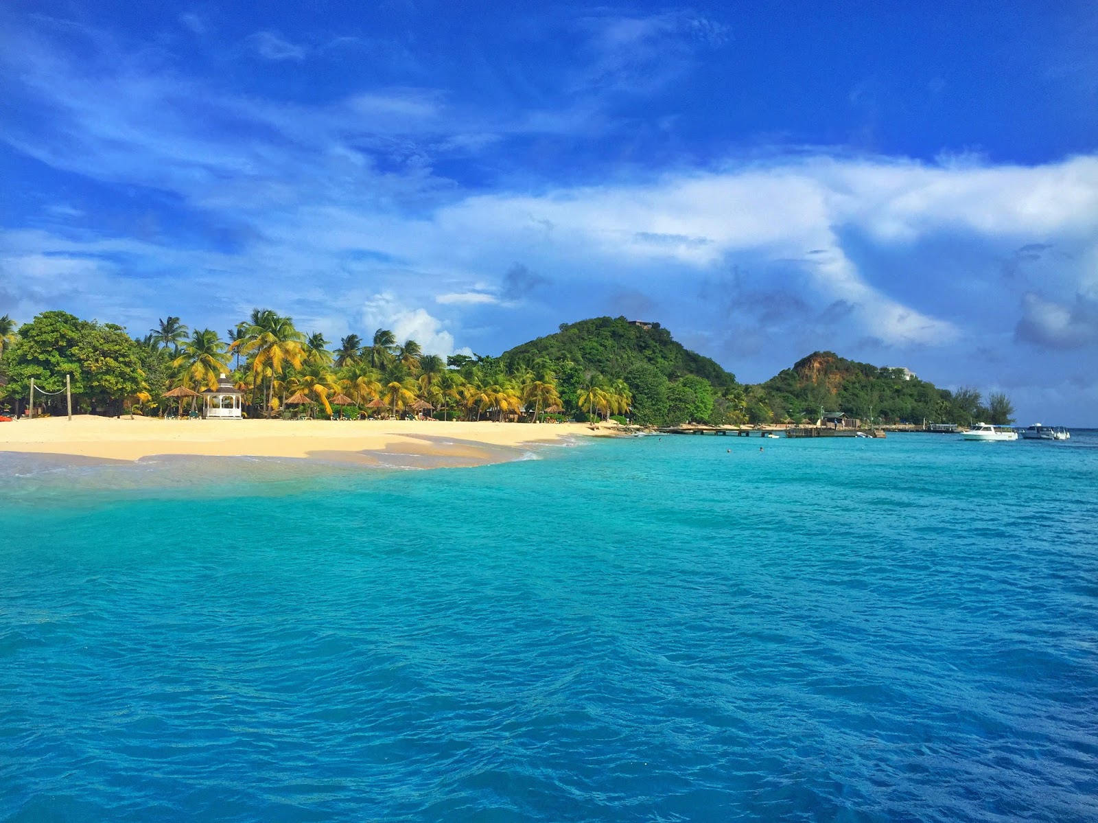 St. Vincent and the Grenadines - Paradise Found! - Travelista73