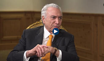 Entrevista com Michel Temer - Porque o Brasil e tão corrupto