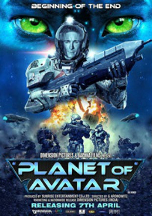 Planet Of Avatar 2017 DVDScr 250MB Hindi Dubbed 480p Dual Audio Watch Online Full Movie Download bolly4u Planet Of Avatar 2017 DVDScr 250MB Hindi Dubbed 480p Dual Audio Watch Online Full Movie Download bolly4u