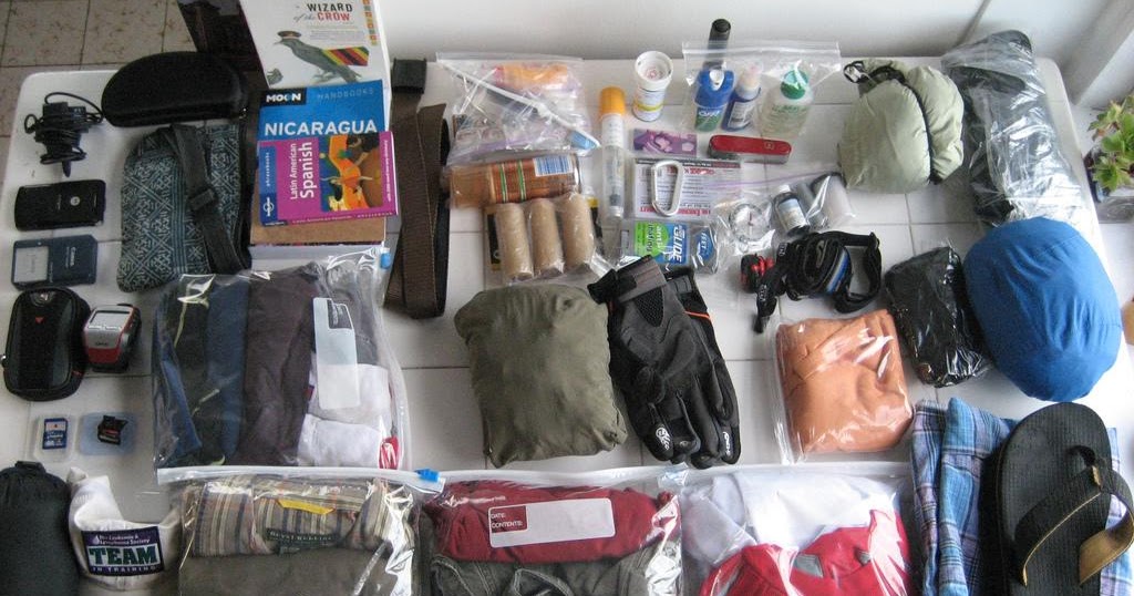 Tips Cara Packing Baju Backpacker Dengan Satu Tas Ransel Saja Sangat Mudah