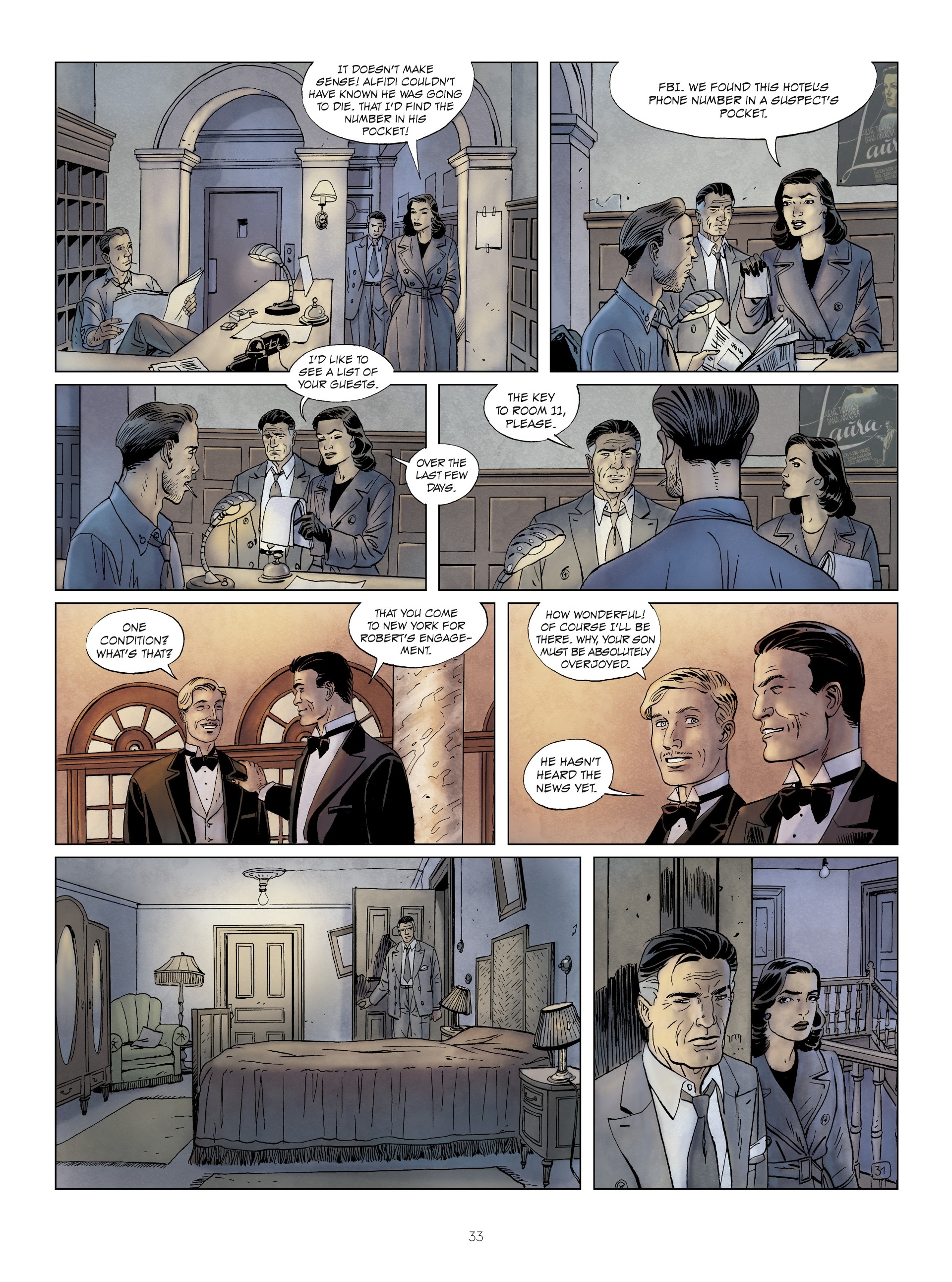 Read online Sherman comic -  Issue #3 - 33