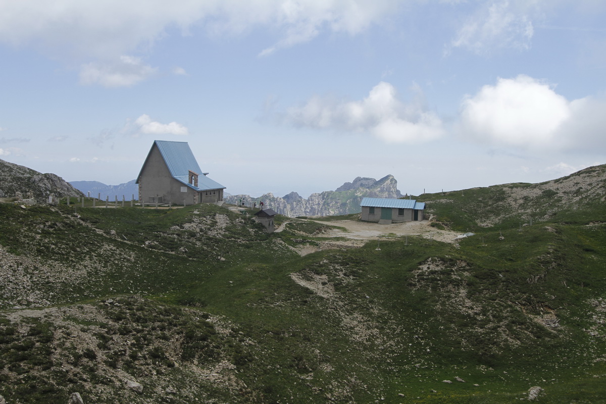 Voluharski potopisi Piccole Dolomiti, 27.28.6.2015