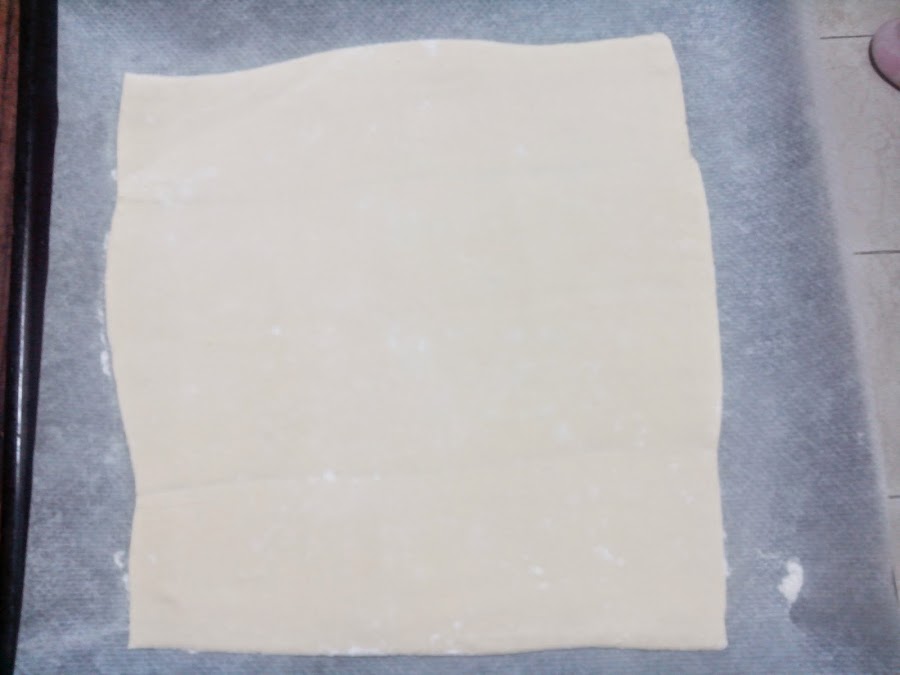 Fotografía masa extendida.