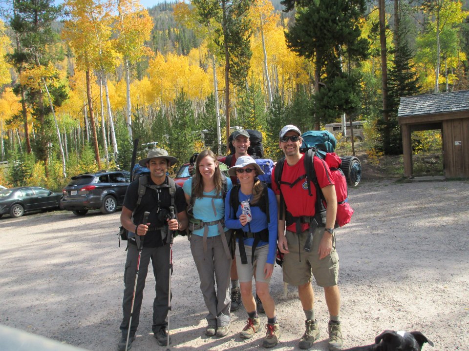 Journeys Uinta Mountains, Utah Amethyst Basin Backpacking