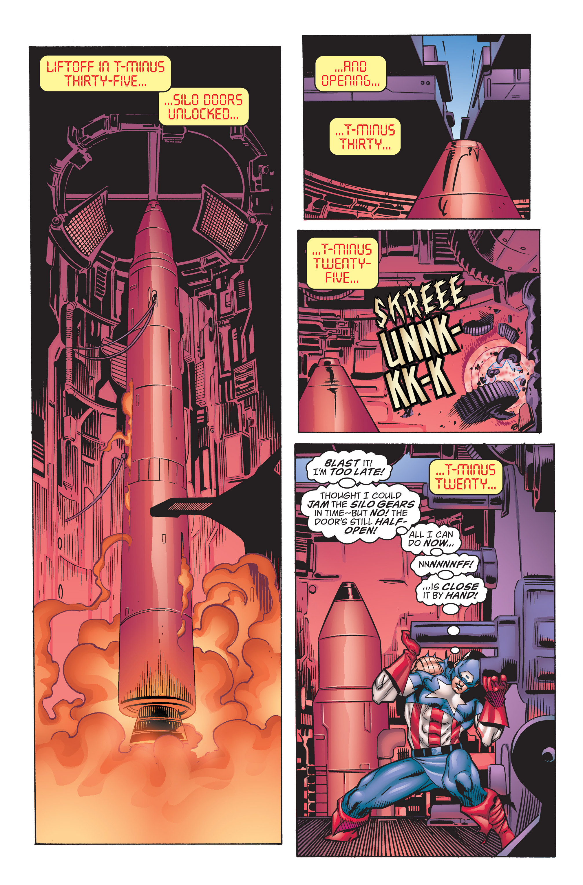 Captain America (1998) Issue #12 #18 - English 22