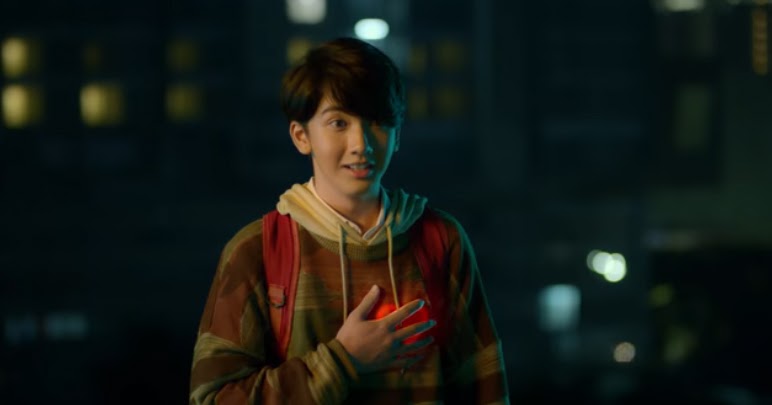 Foto dan biodata Ari Irham pemeran Mas Kulin di Film