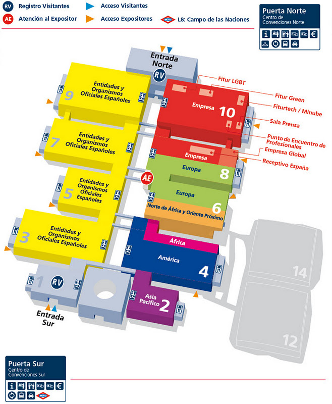 Patrimonio Industrial Arquitectónico Especial FITUR 2012