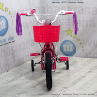 Sepeda Anak Element Lolita 12 Inci