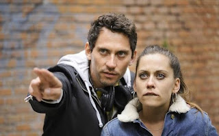 Hermanos León Barrios, actores, Carmina o revienta