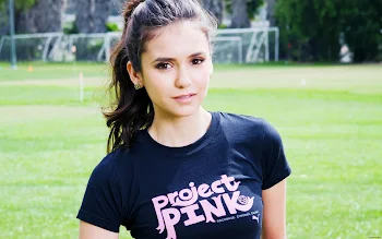 nina dobrev