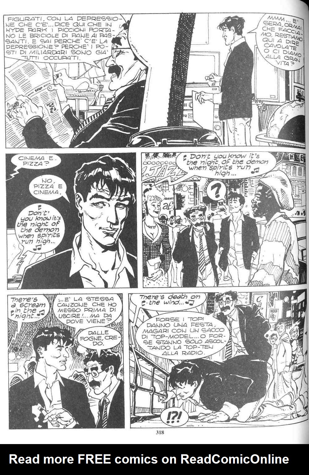 Read online Dylan Dog (1986) comic -  Issue #41 - 15