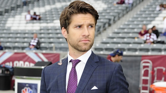Kyle Martino Mencalonkan Diri Sebagai Presiden Sepak Bola A.S. Kyle Martino Mencalonkan Diri Sebagai Presiden Sepak Bola A.S.