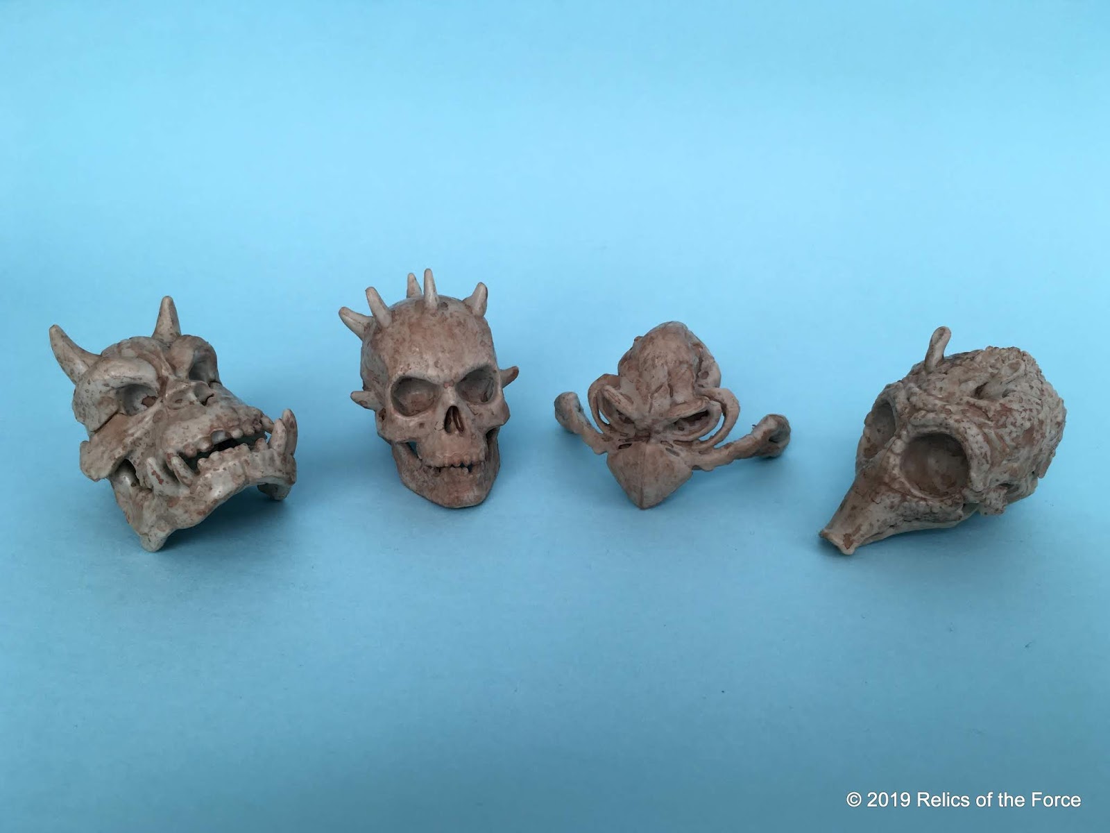 xcavations creature crates