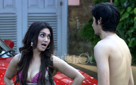 Brondong sotwe. Bella Shapira Arisan Brondong