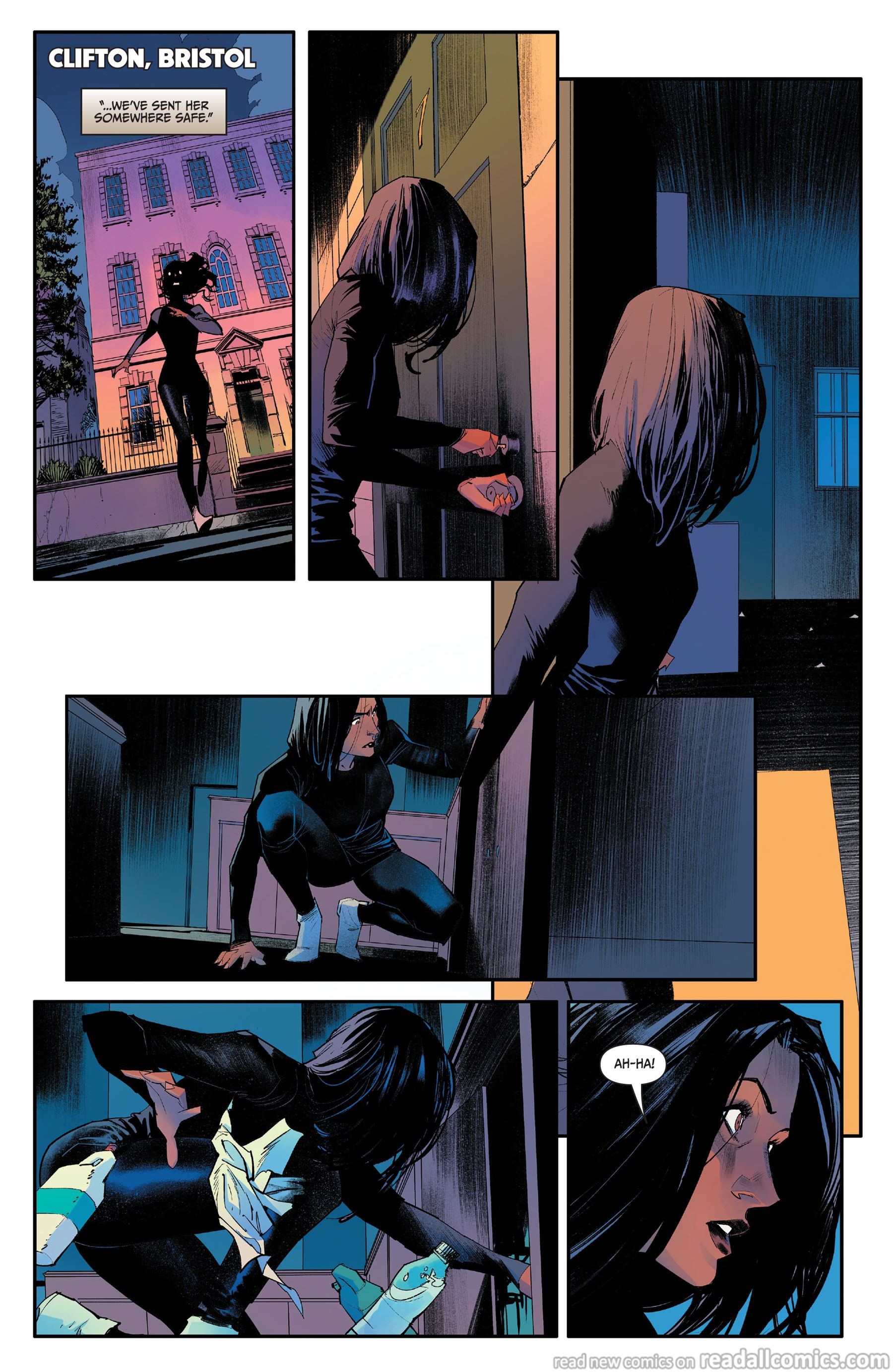 Once & Future chapter 17 page 9