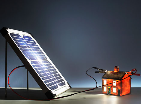 About Solar Power Energy