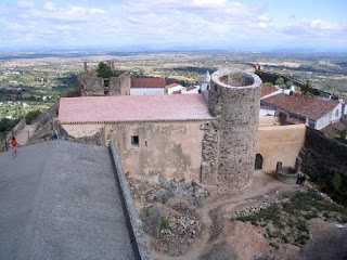 CASTLE / Castelo de Castelo de Vide, Castelo de Vide, Portugal