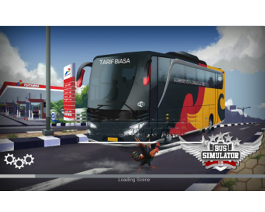 Download Bus Simulator Indonesia Mod Apk Terbaru Unlimited Money via