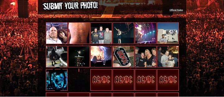 ''Mi primer concierto fue AC/DC en 1996, tenía 18 años'' ~ AC/DC ARGENTINA