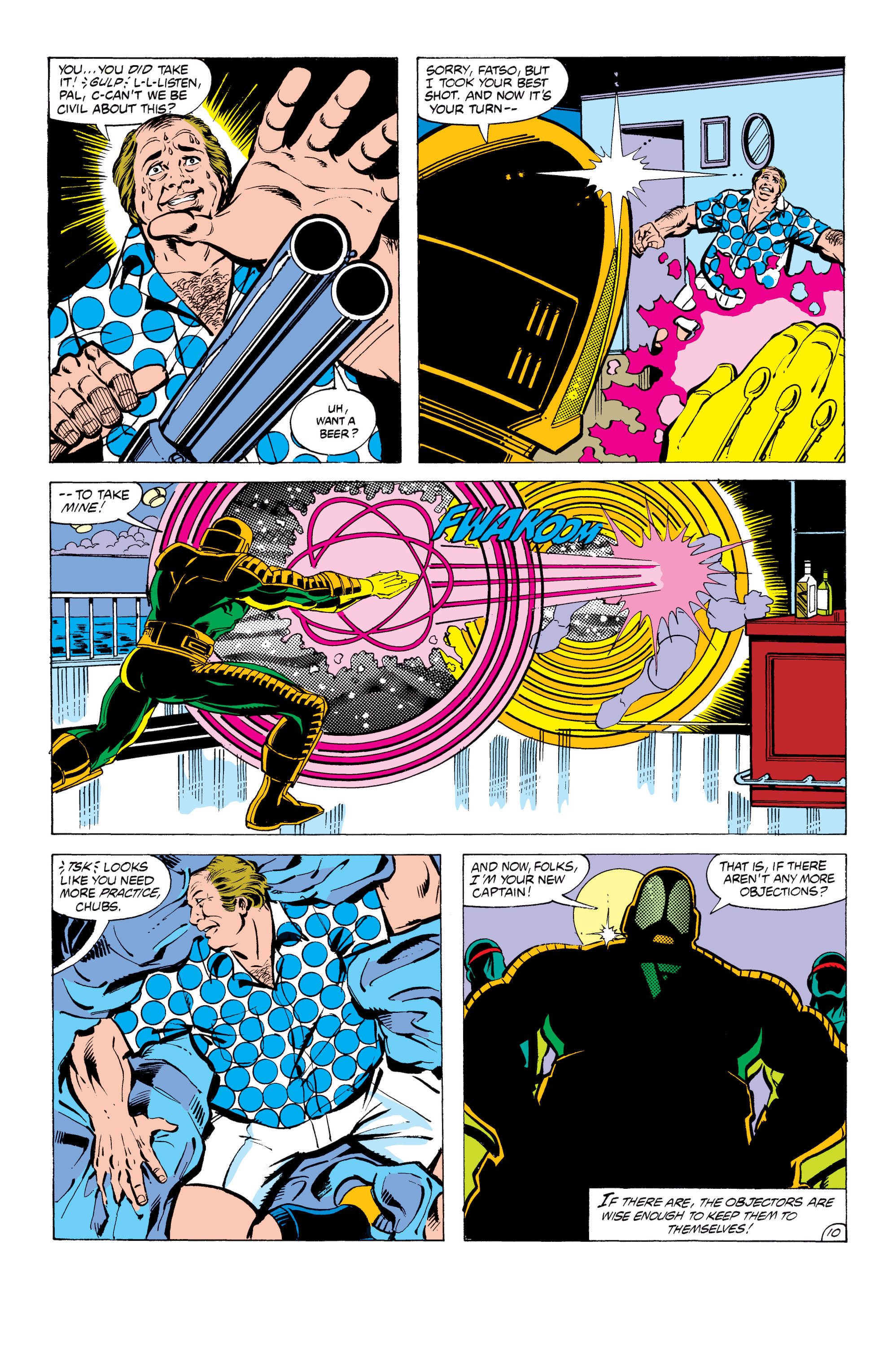 Read online Iron Man (1968) comic -  Issue #140 - 11