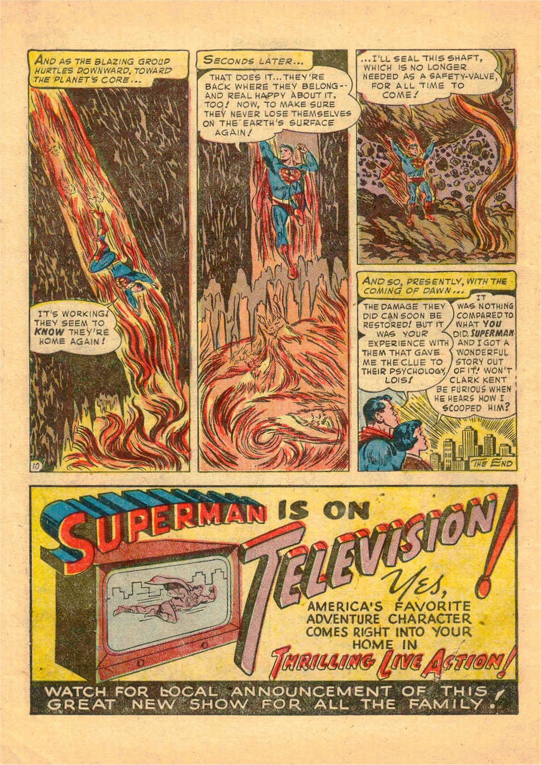 Read online Superman (1939) comic -  Issue #80 - 39