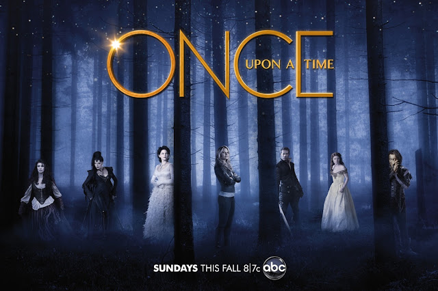 série once upon a time