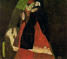 Hay amores prohibidos, Cardenal y monja, Egon Schiele