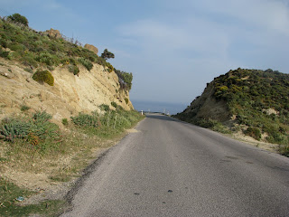 Kardamena Pyli Road