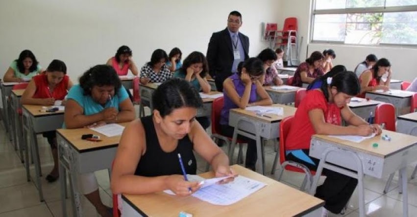 MINEDU: ¿Cuándo es el Examen de Nombramiento Docente y Contrato Docente 2017? (Prueba Única Nacional 28 Mayo) www.minedu.gob.pe MINEDU: ¿Cuándo es el Examen de Nombramiento Docente y Contrato Docente 2017? (Prueba Única Nacional 28 Mayo) www.minedu.gob.pe