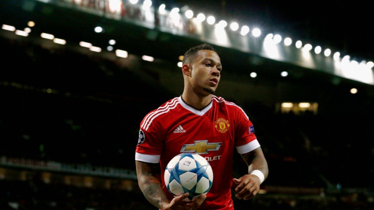 Football13ng Lyon Confirm Memphis Depay Signing From Man Utd