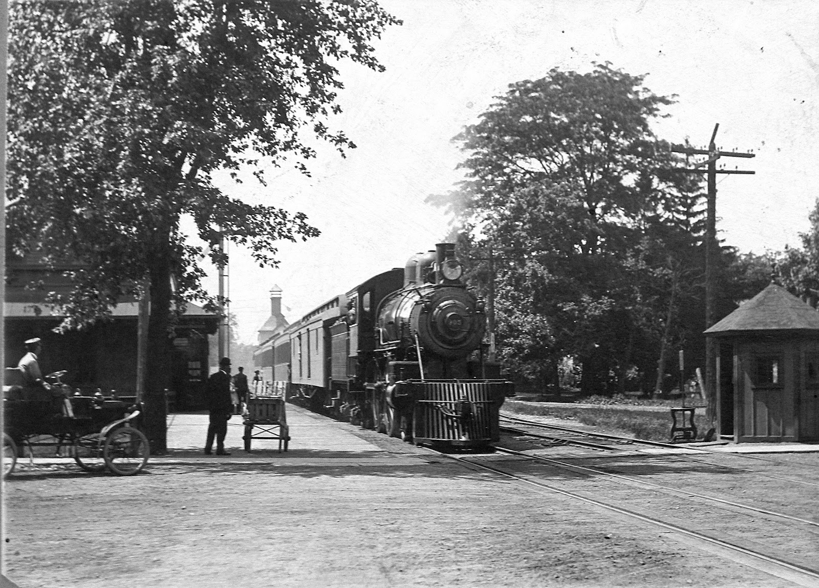 Vintage Railroad Pictures: April 2013