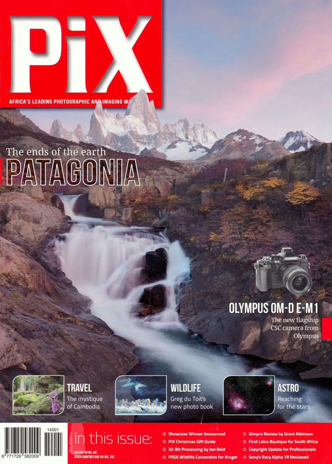 Magazine Recommendation: PIX Photography and Imaging Magazine