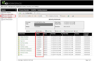 Retry Approval Error Workflow In K2