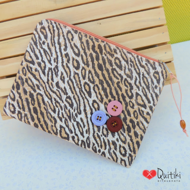 Necessaire Tigrinho