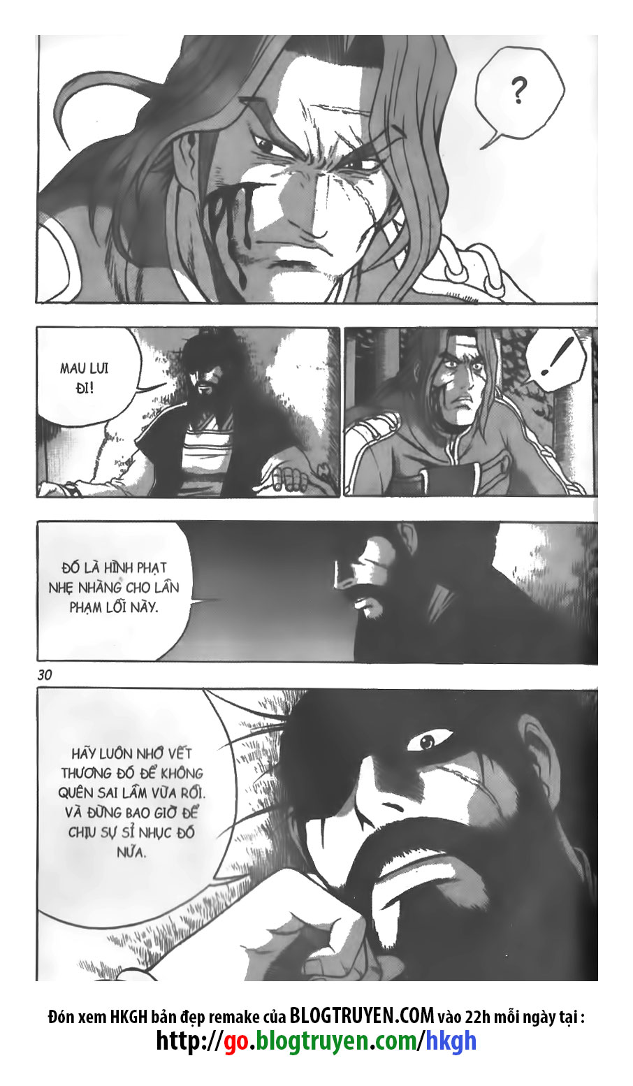 Hiệp Khách Giang Hồ chap 265 - Trang 5