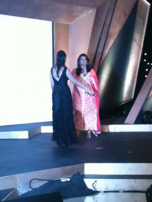 aishwarya rai at the loreal paris femina awards actress pics