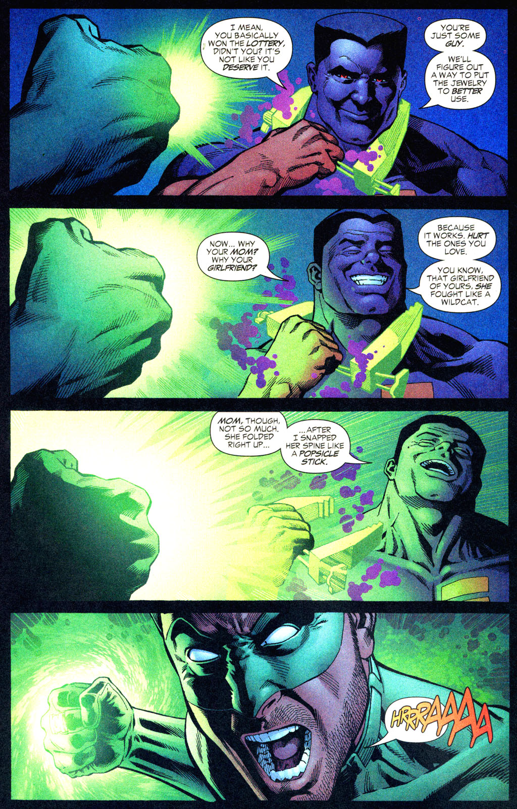 Green Lantern (1990) Issue #180 #190 - English 20